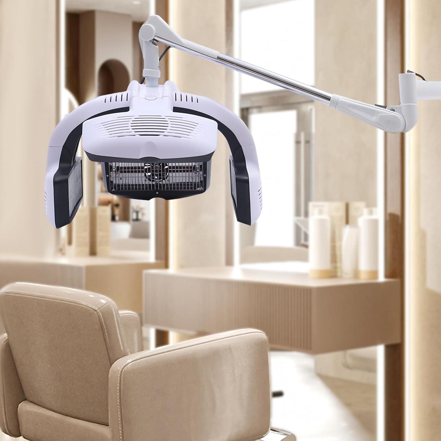 Secador de Pelo Profesional Pwender 1500W Montaje en Pared