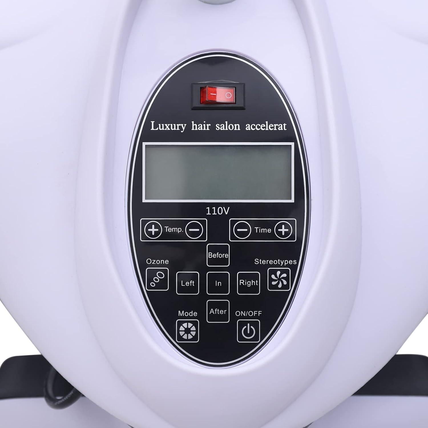 Secador de Pelo Profesional Pwender 1500W Montaje en Pared