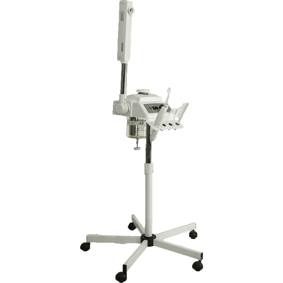 Vaporizador Facial Multifuncional LCL Beauty 2 en 1 con Argón