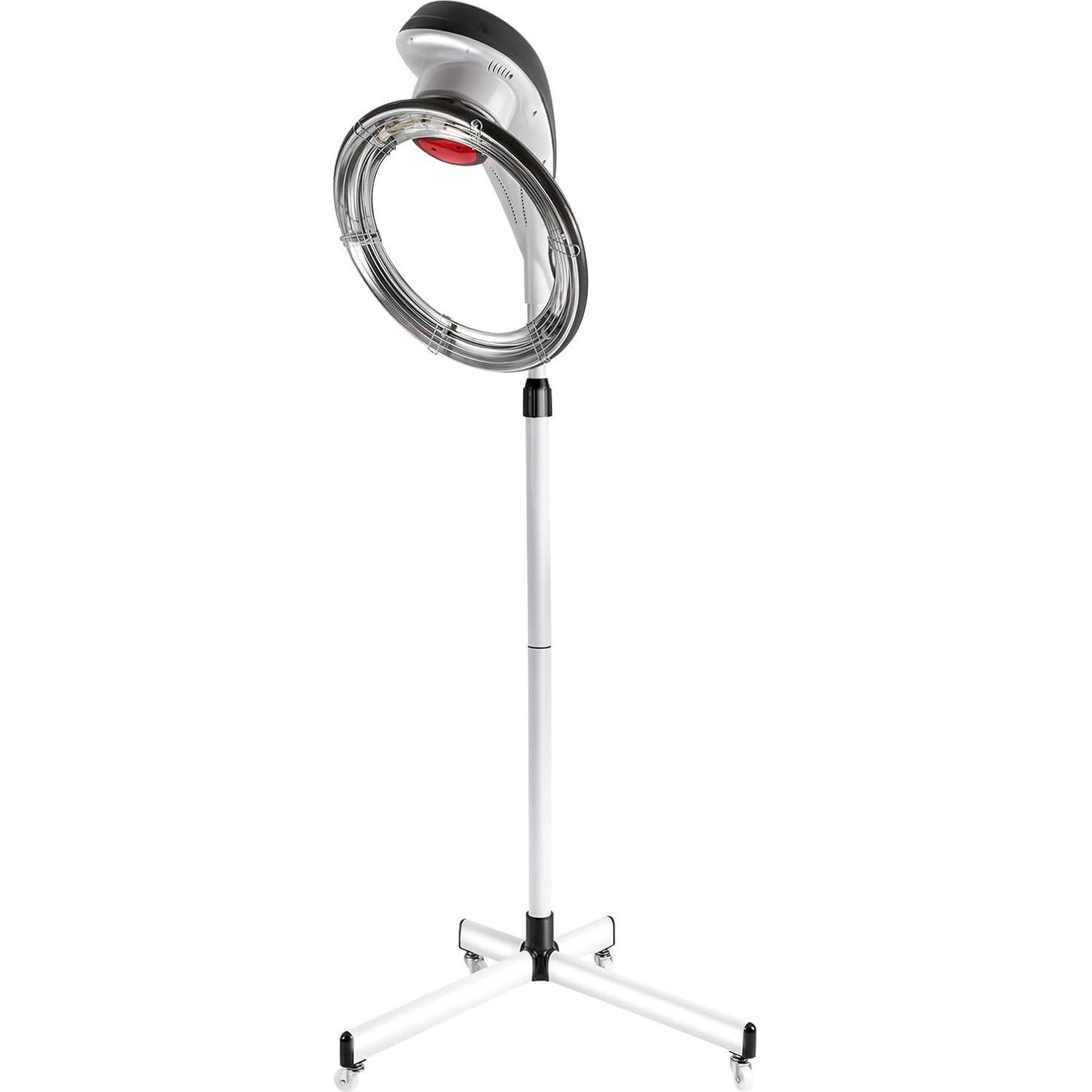 Secador de Pelo de Pie Infrarrojo LENGBULIN 950W Ajustable