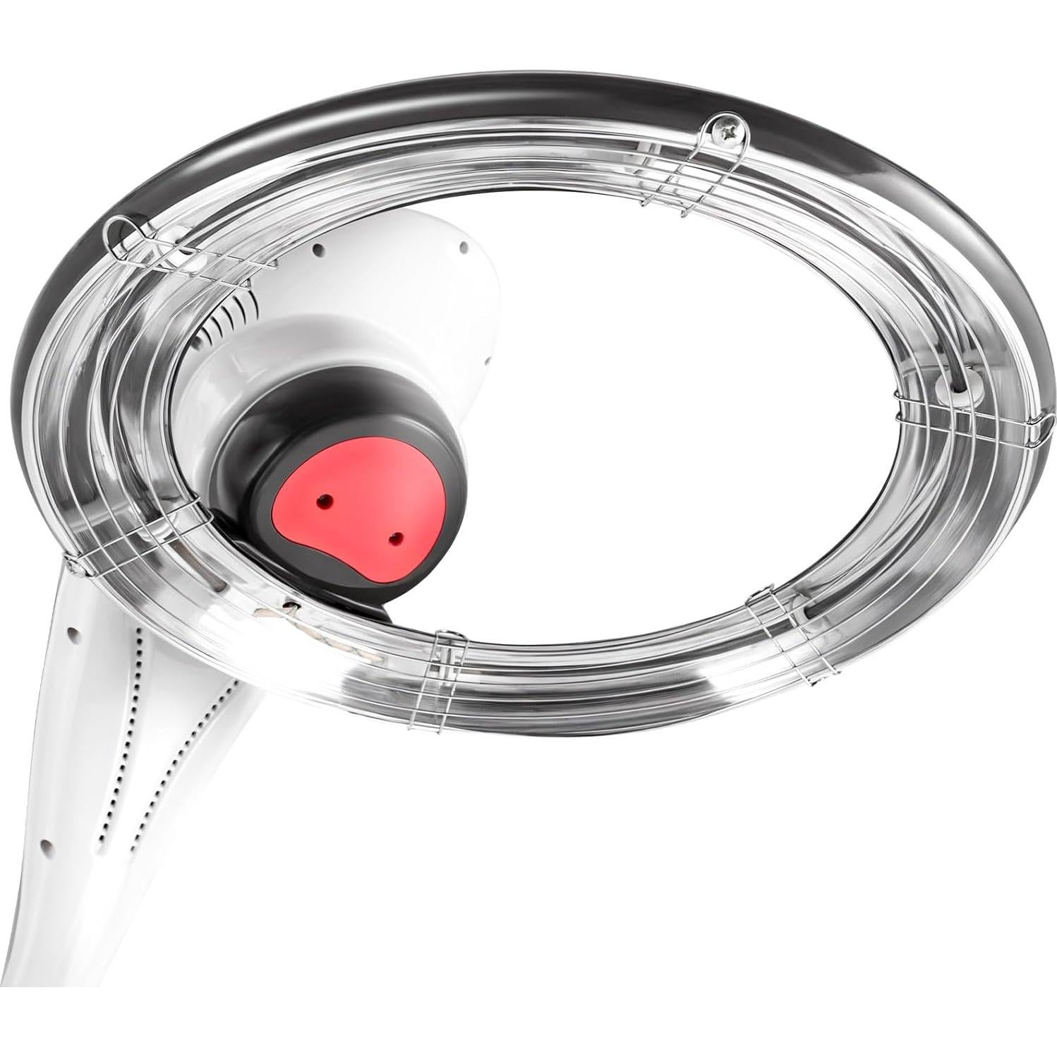 Secador de Pelo de Pie Infrarrojo LENGBULIN 950W Ajustable