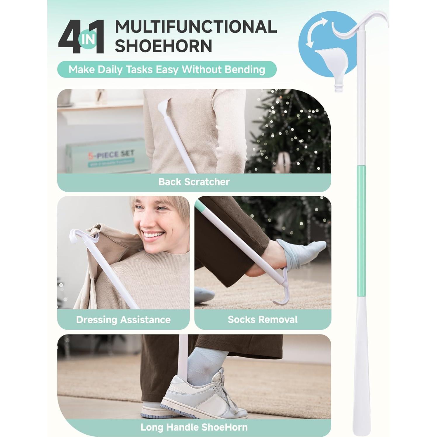 Kit de Cadera INMAKER 5 Piezas Asistencia Post-Cirugía