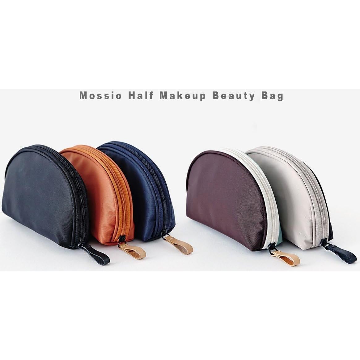 Bolsa Cosmética Media Luna MOSSIO Organizador de Viaje