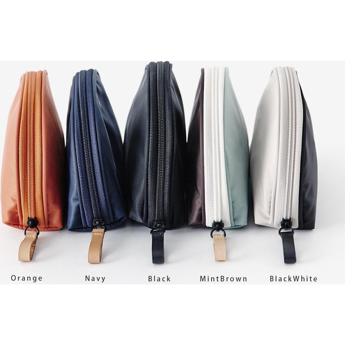 Bolsa Cosmética Media Luna MOSSIO Organizador de Viaje