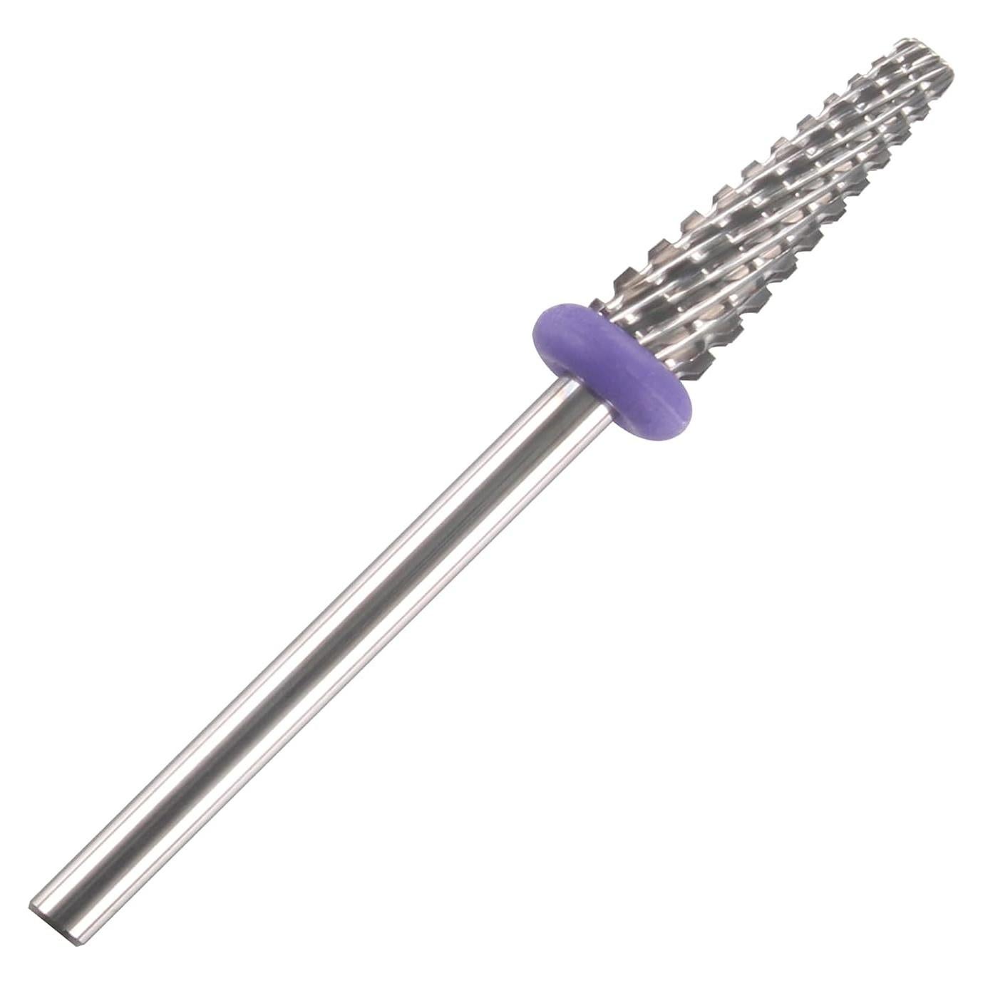 Broca de Uñas Profesional C&I E-File Cónico 2.35mm para Manicura