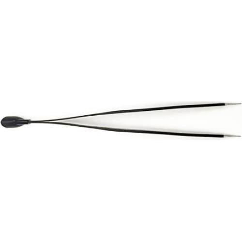 Pinzas de Manicura WOIWO 2 Pcs Doble Extremo 15 cm