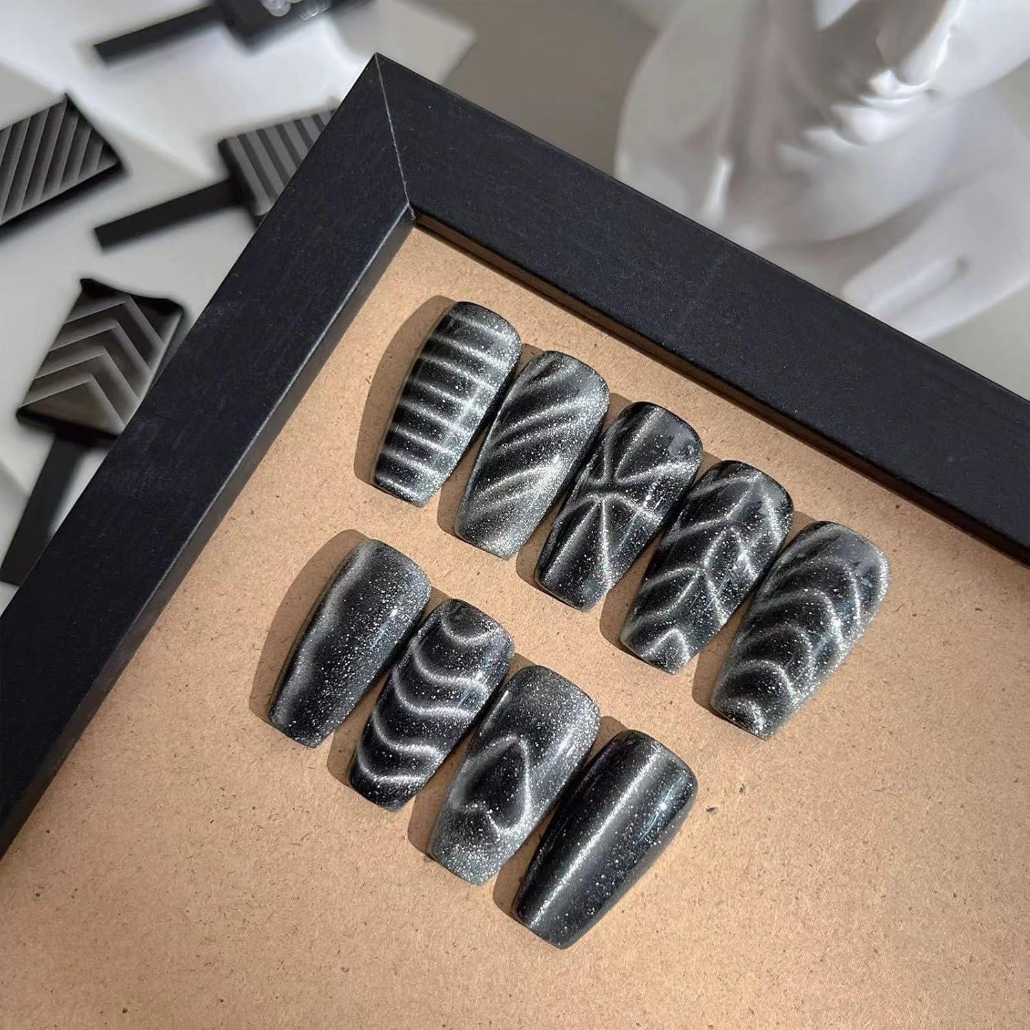 Varilla Magnética Ojo de Gato PLOSRES 5 en 1 Rosa