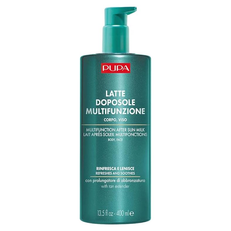 Crema Multifuncional Pupa Milano 382.7 g - Después del Sol