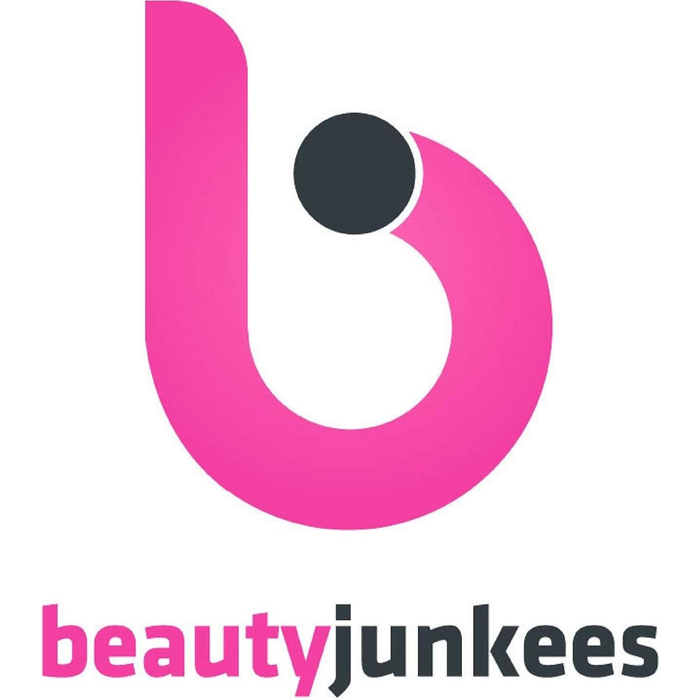 Estuche para Brochas de Maquillaje Beauty Junkees Negro 23.5x11.4 cm