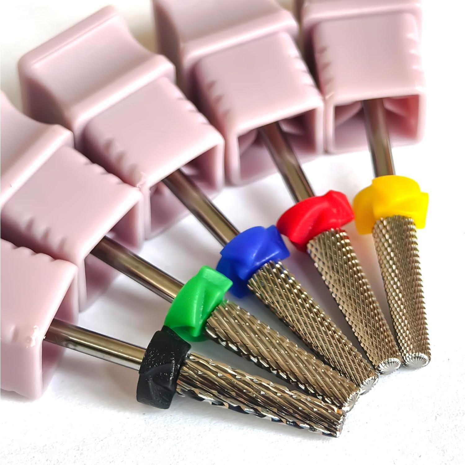 Broca de Taladro de Uñas RBS 16mm Carburo de Tungsteno