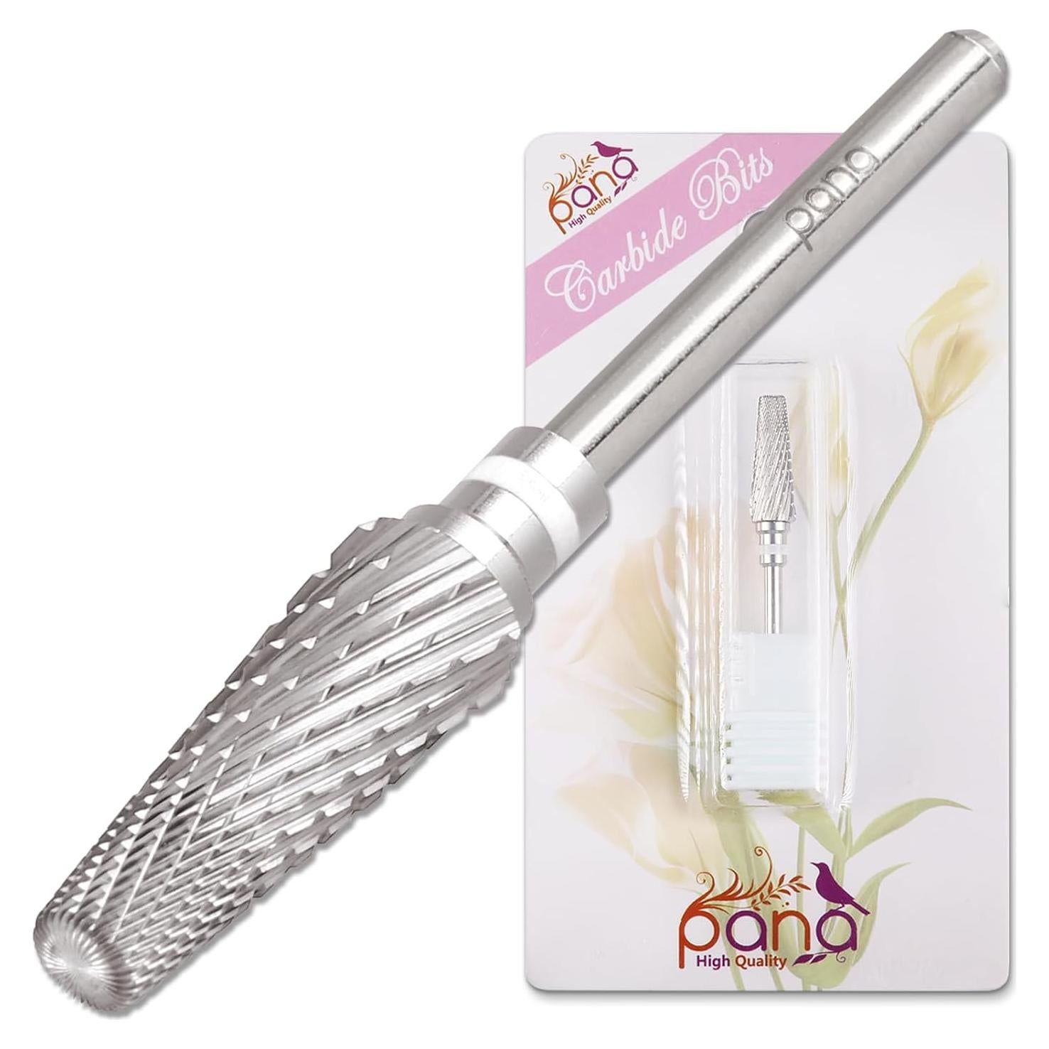 Broca Multifuncional 5-en-1 Beauticom Pro Mejorado Plata