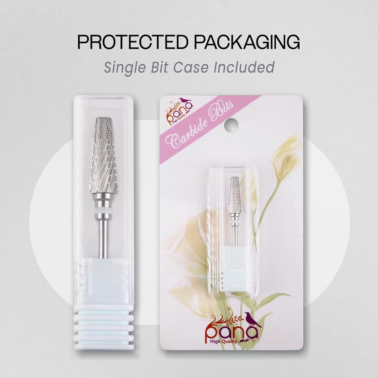 Broca Multifuncional 5-en-1 Beauticom Pro Mejorado Plata