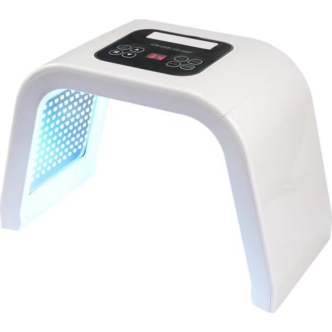 Máquina de Cuidado de Piel LED 7 Colores Jiumei Spa Casa