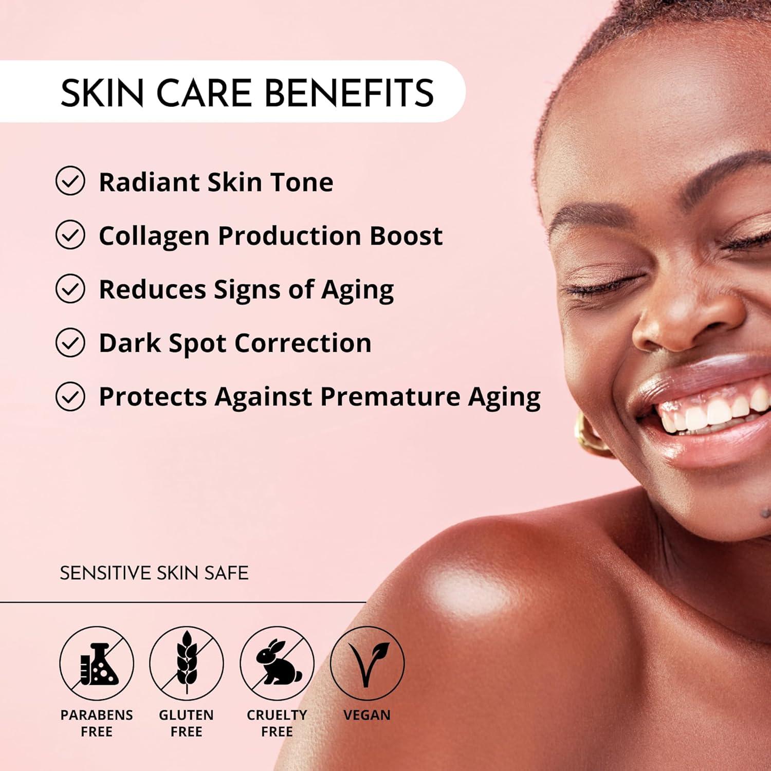 Suero Facial Hidratante MAELOVE Glow Maker 29.57 ml