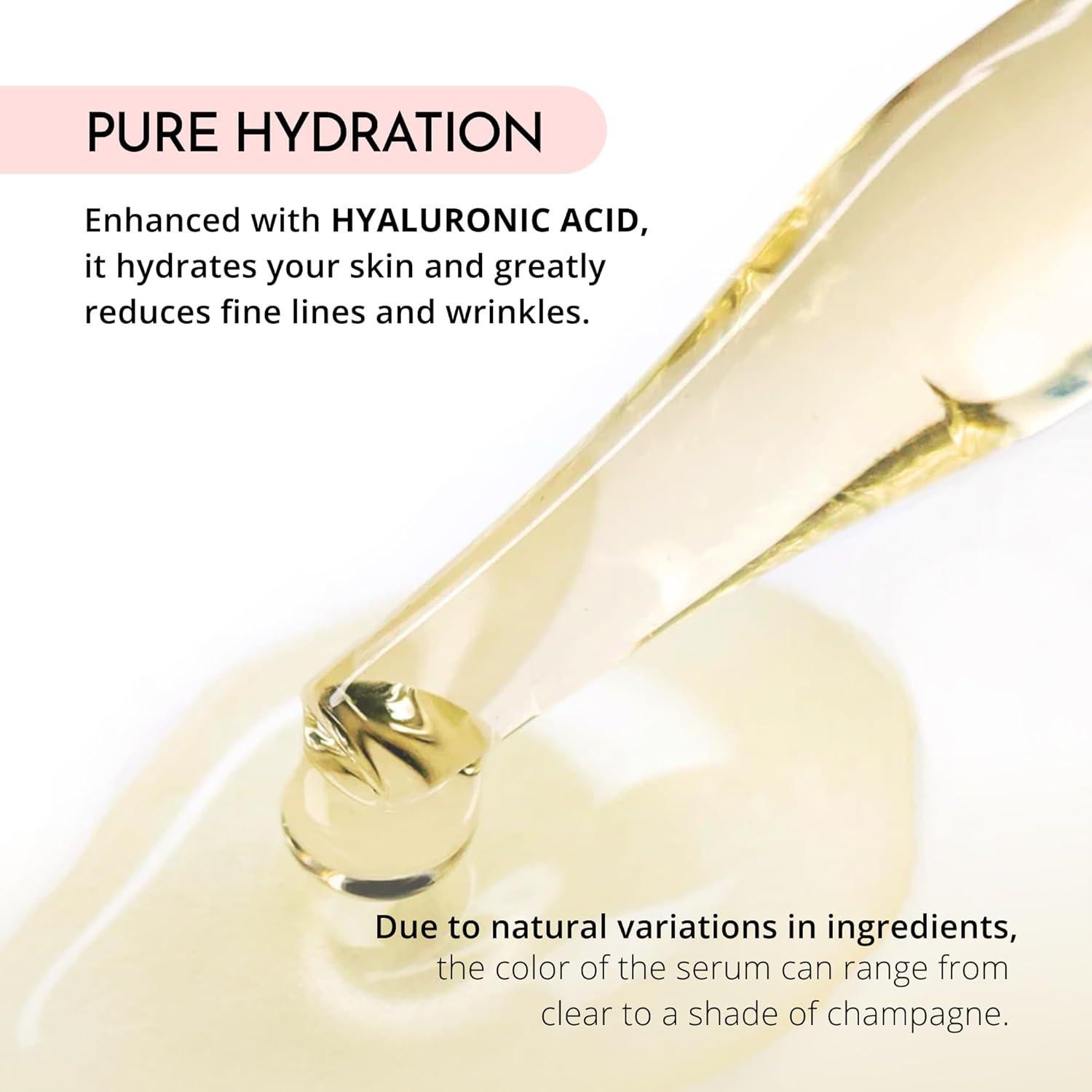 Suero Facial Hidratante MAELOVE Glow Maker 29.57 ml