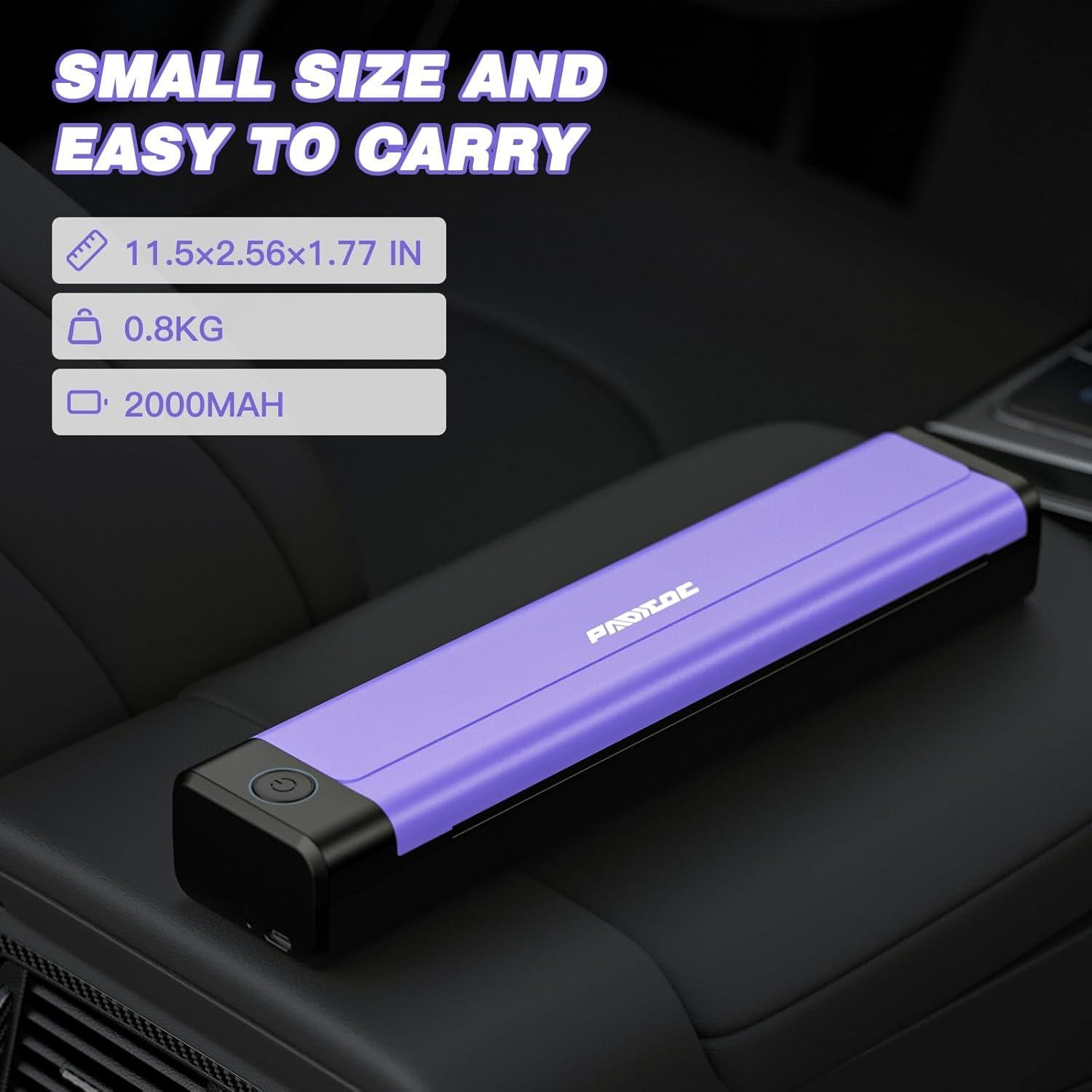 Impresora de Plantillas de Tatuaje HANGZHOU - Inalámbrica 2000mAh