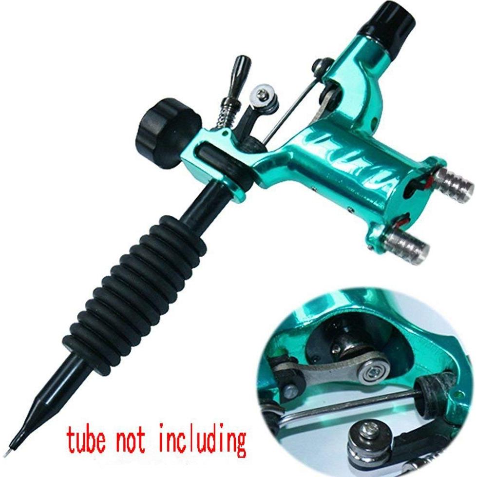 Máquina de Tatuaje Rotativa Dragonfly Verde para Sombreado