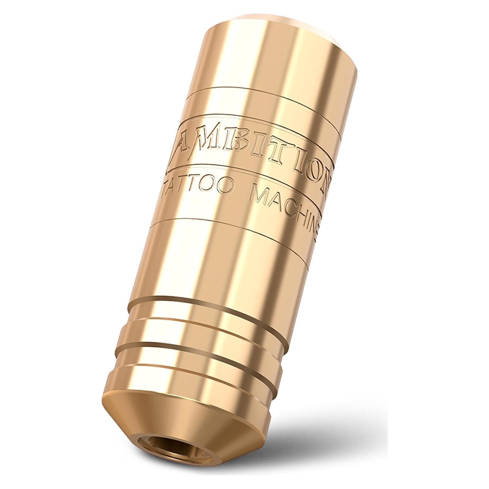 Máquina de Tatuaje Ambition Torped 32mm Rotativa Sin Escobillas