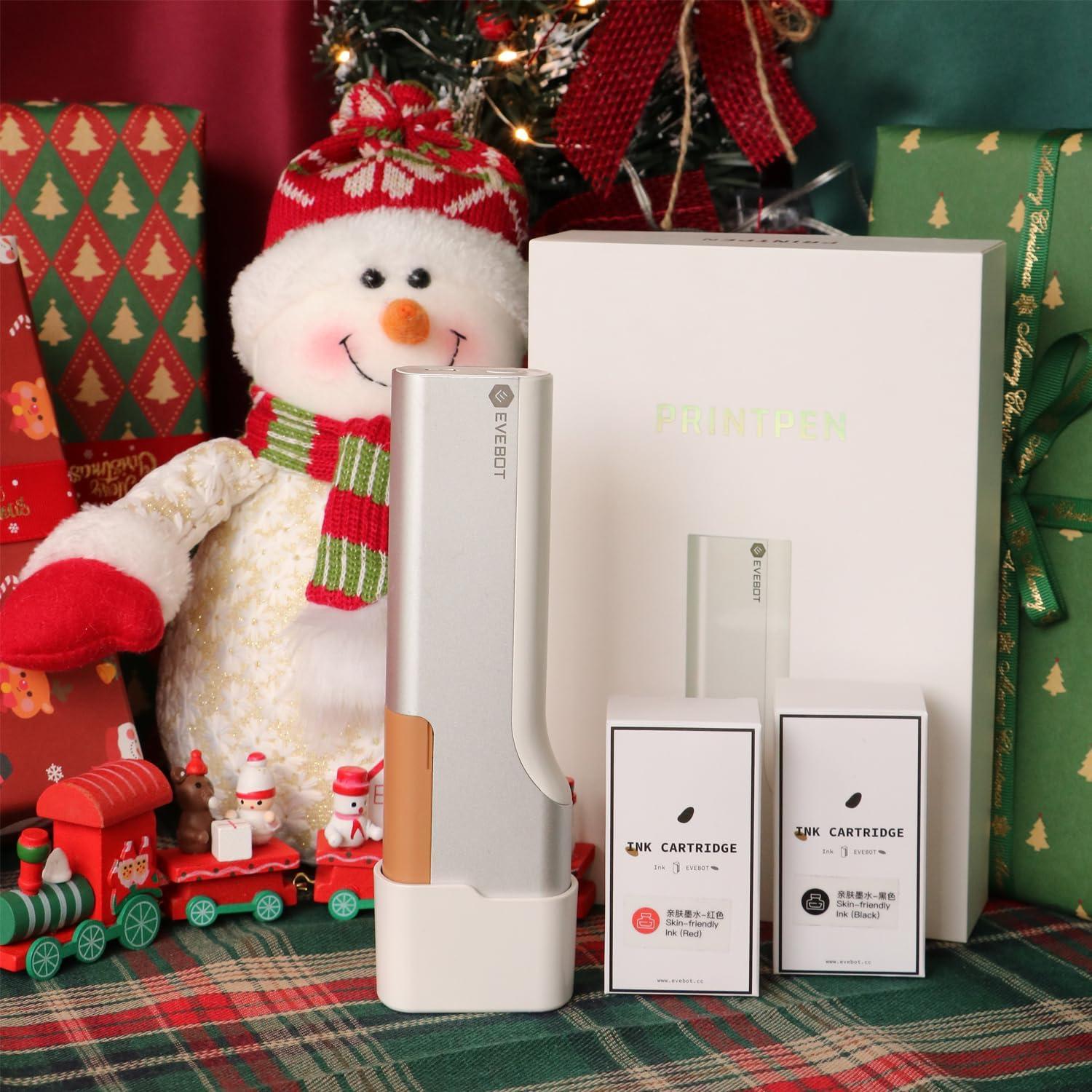 Bolígrafo de Comida PrintPen Mini Marrón - Arte Latte y DIY