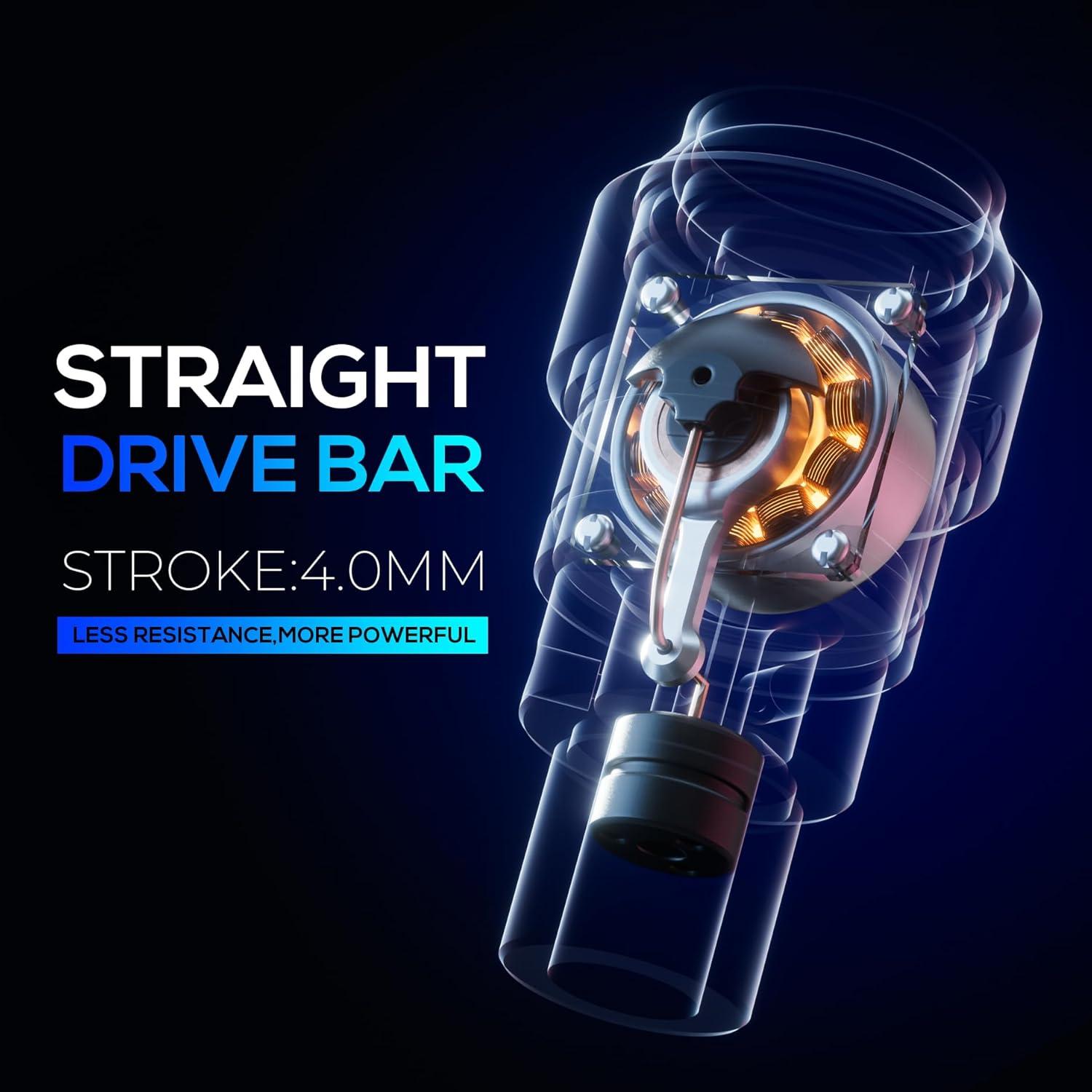 Máquina de Tatuaje Inalámbrica CNC E77PRO con Baterías Duales