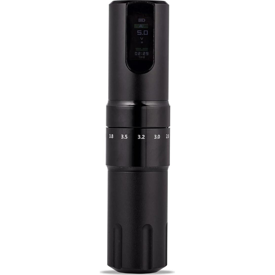 Máquina de Tatuaje Inalámbrica Spades, 2000mAh, 4h Batería