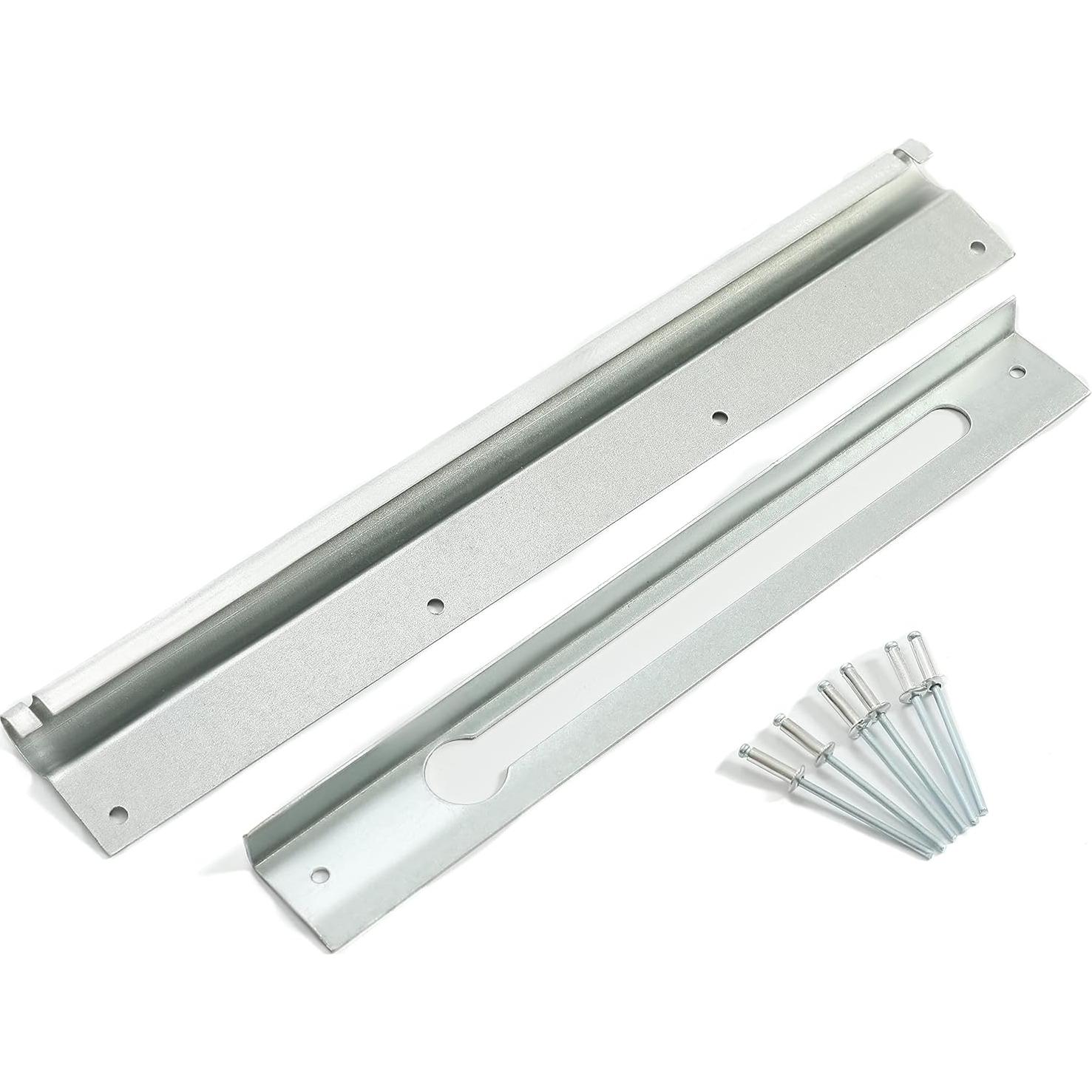 Cubierta de Ventilación de Techo HECASA 14" Negra para RV