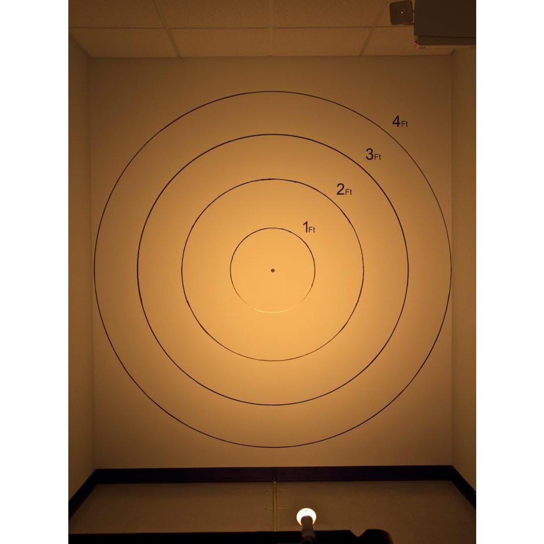 Bombillas LED GU10 CBconcept 6W 550 Lúmenes 3000K 2-Pack