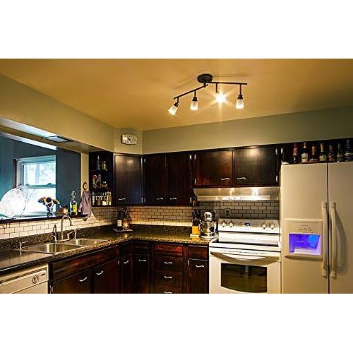 Bombillas LED GU10 CBconcept 6W 550 Lúmenes 3000K 2-Pack