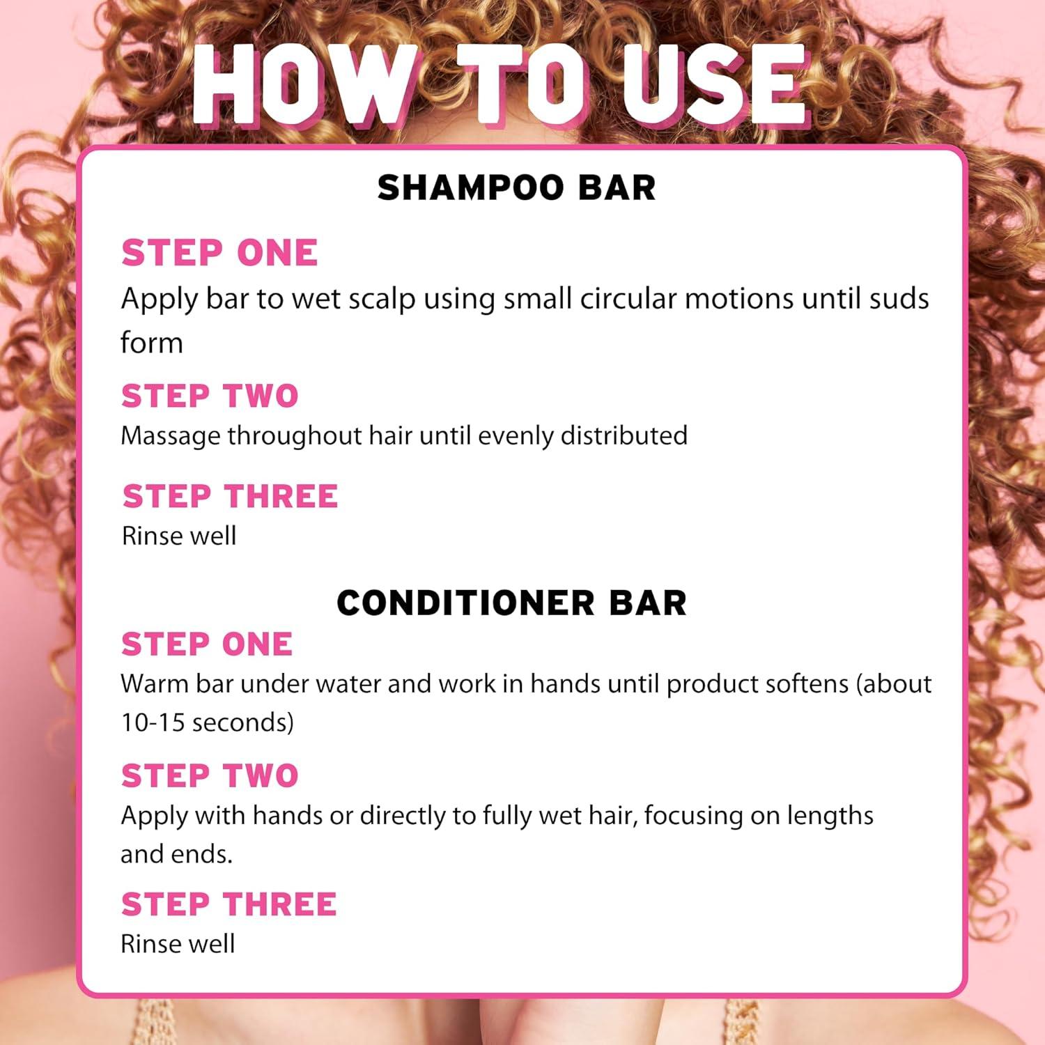 BRIXY Juego de Champú y Acondicionador Vegano 340g