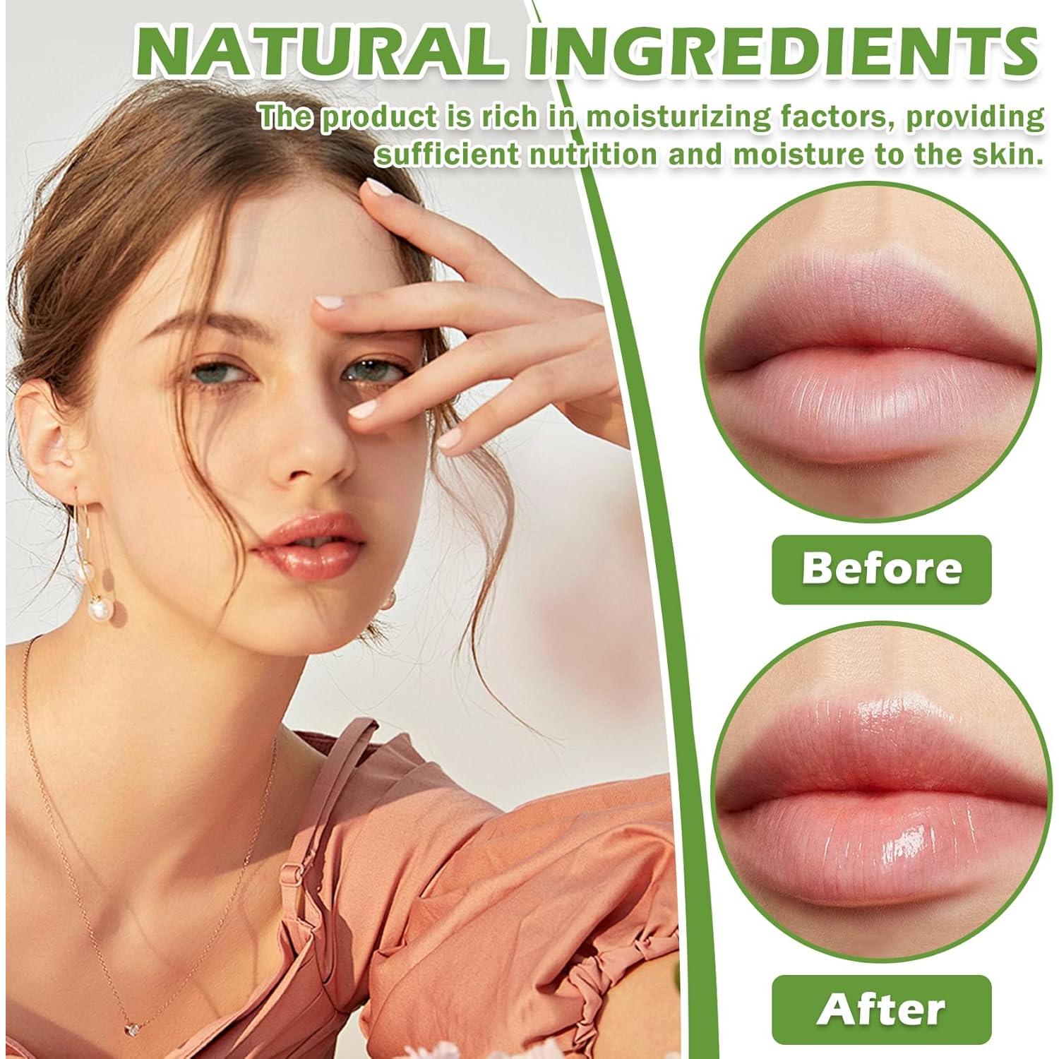 Bálsamo Labial Honey Pot 3PCS - Miel, Manzana, Cereza