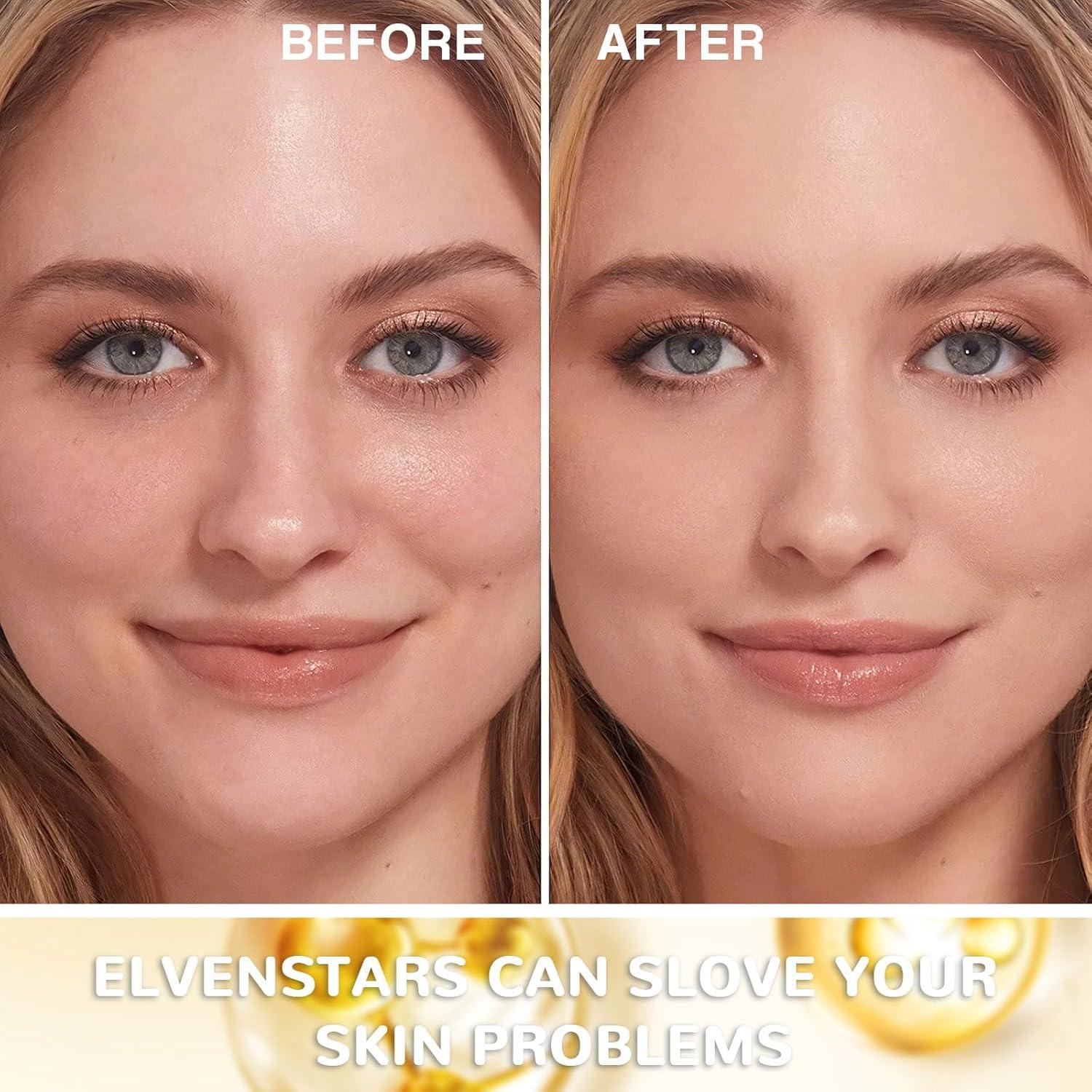 Mascarilla de Gel Facial Nielies - Hidratante 680 ml Vegana