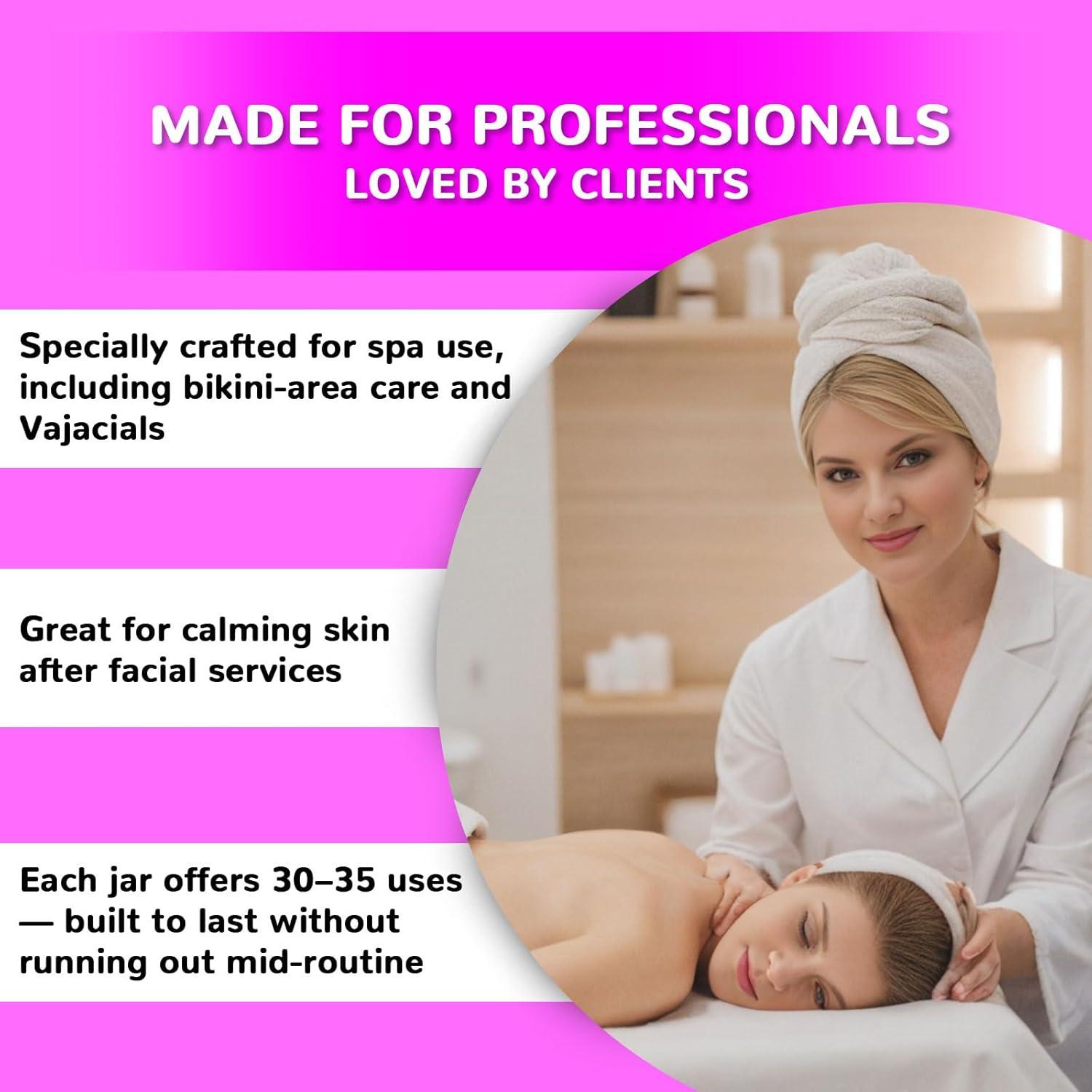 Mascarilla de Gel Facial Nielies - Hidratante 680 ml Vegana