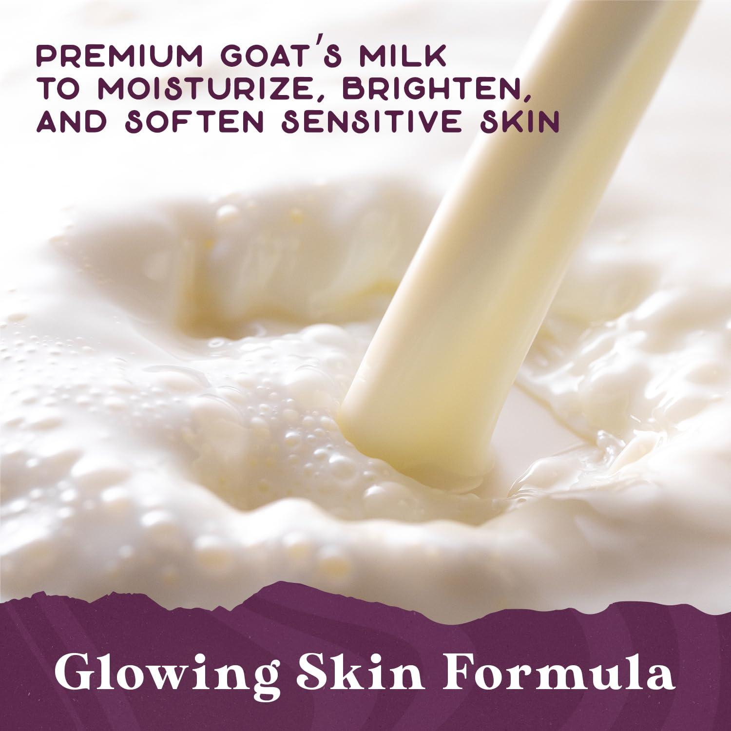 Manteca para el Cuerpo Glowing Goat Purple Canyon 56.7g