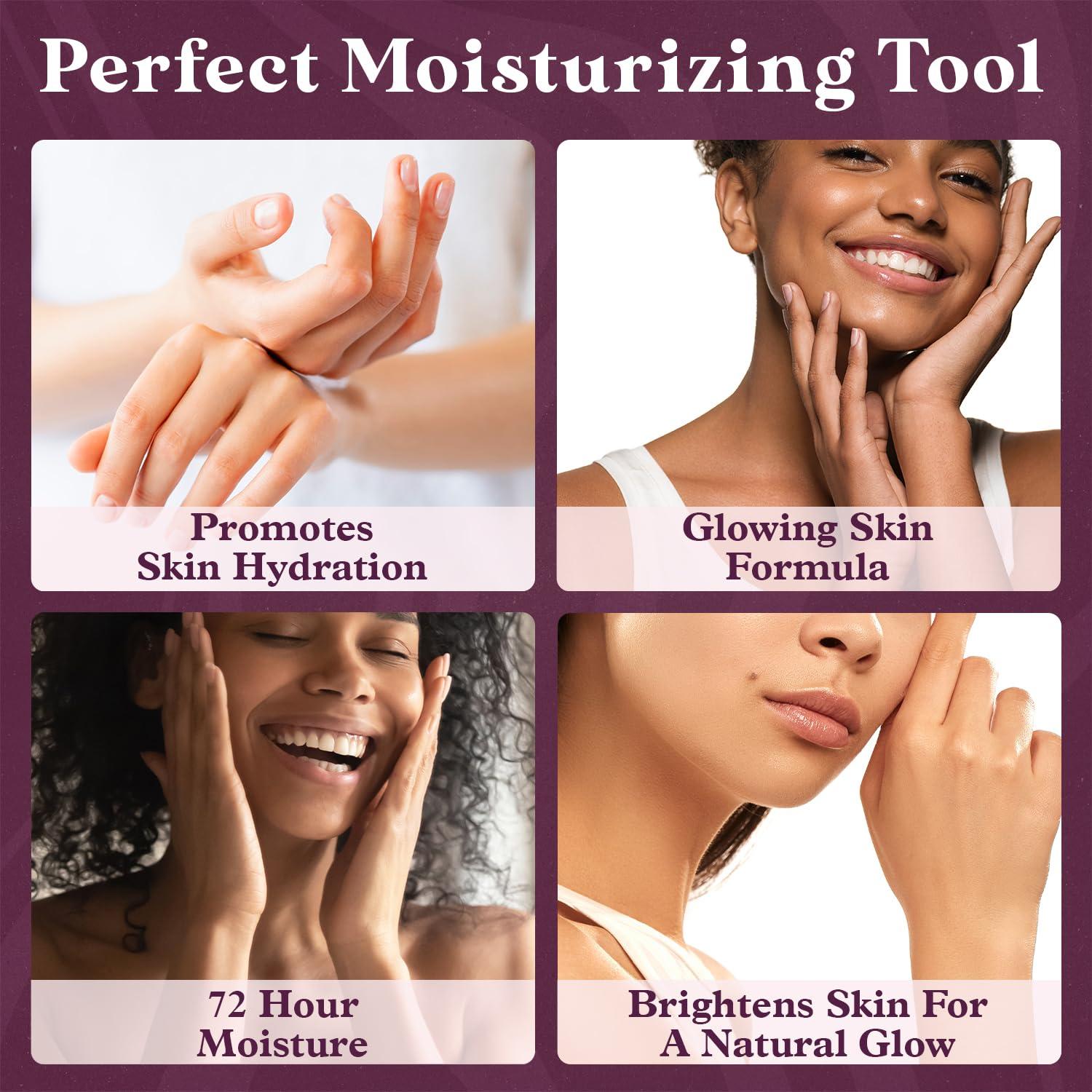 Manteca para el Cuerpo Glowing Goat Purple Canyon 56.7g