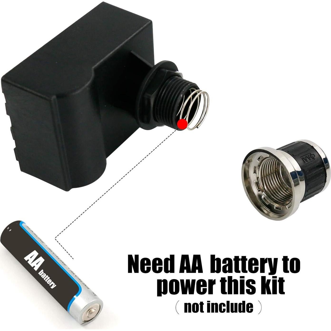 Encendedor de Parrilla Uniflasy 6 Salidas para Nexgrill