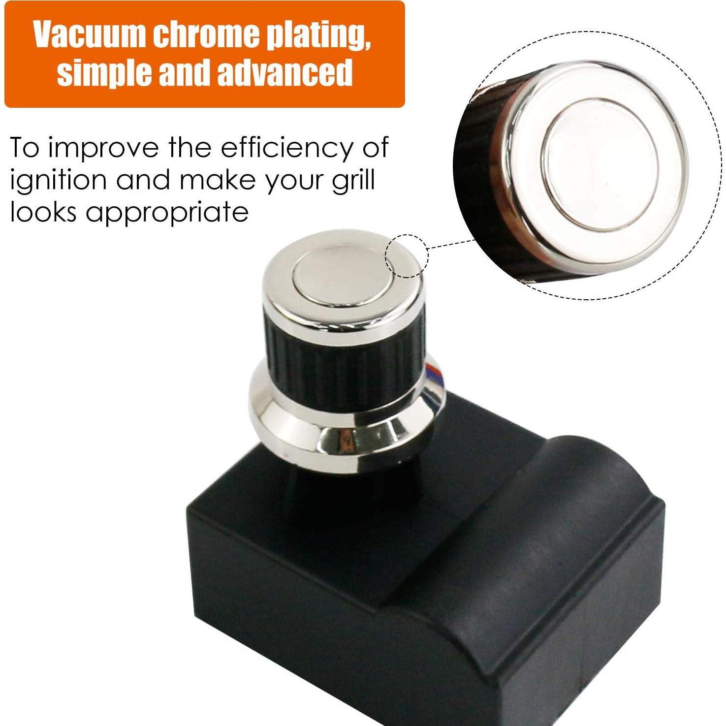 Encendedor de Parrilla Uniflasy 6 Salidas para Nexgrill