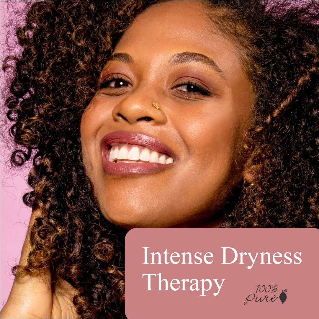 Acondicionador Purificante 100% PURO 236.6 ml - Hidratante Detox