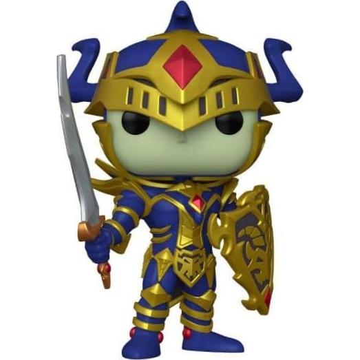Funko Pop! Yu-Gi-Oh! Soldado de Brillo Negro Figura Vinilo 20cm