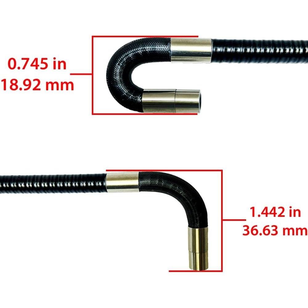 Cámara de Inspección Vividia ME-610i 1280x720 HD USB 1m