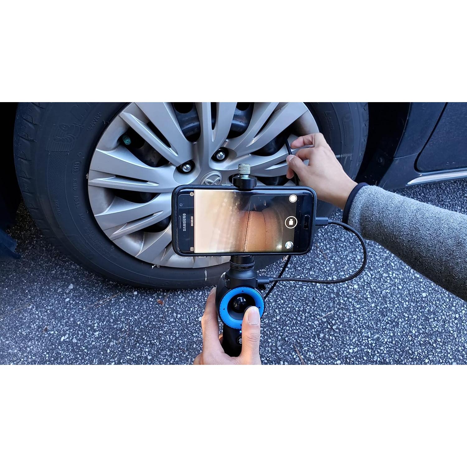 Cámara de Inspección Vividia ME-610i 1280x720 HD USB 1m