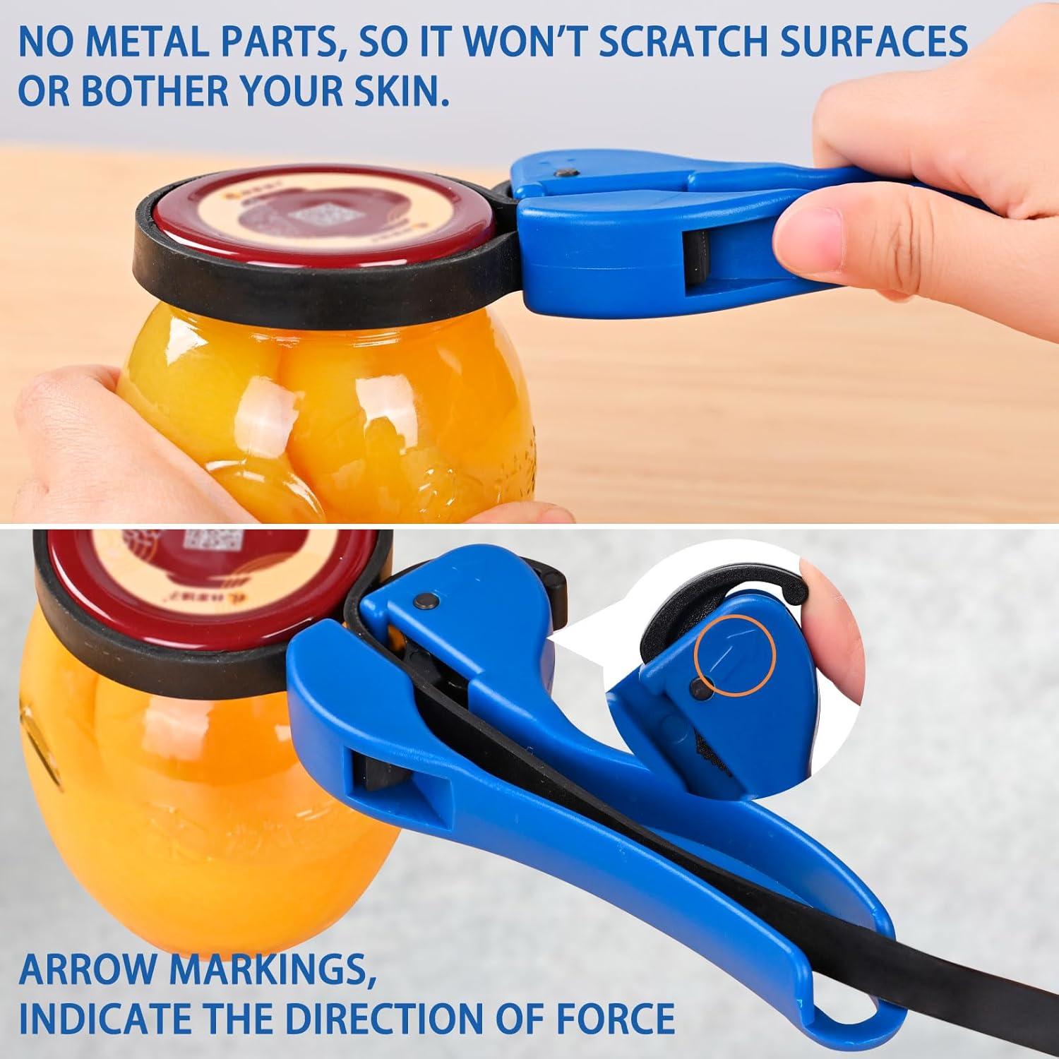 Juego de Llaves de Correa de Goma Supuse - 2 Piezas 61 cm y 48 cm