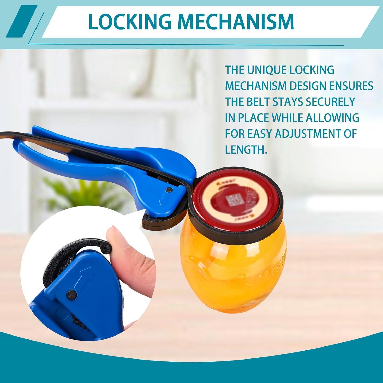 Juego de Llaves de Correa de Goma Supuse - 2 Piezas 61 cm y 48 cm