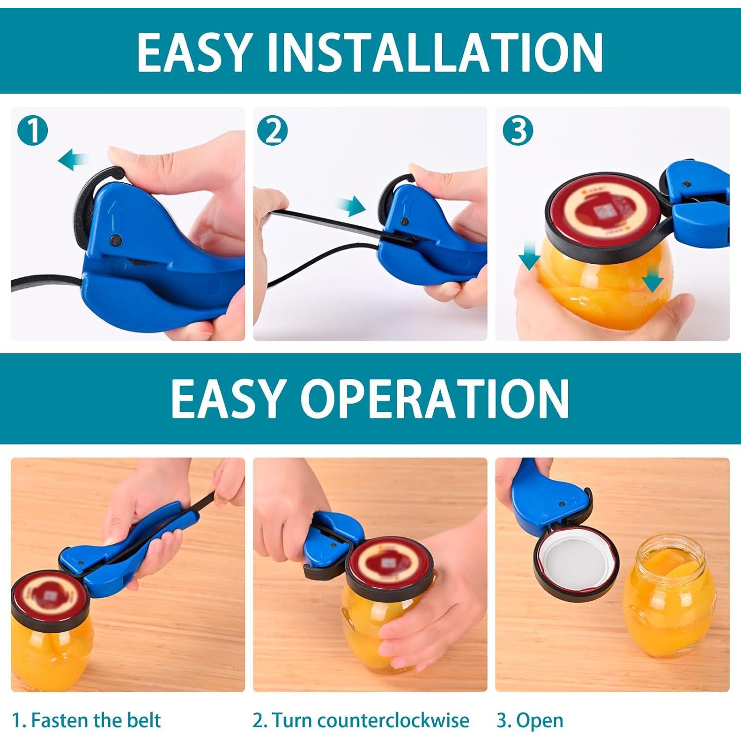 Juego de Llaves de Correa de Goma Supuse - 2 Piezas 61 cm y 48 cm