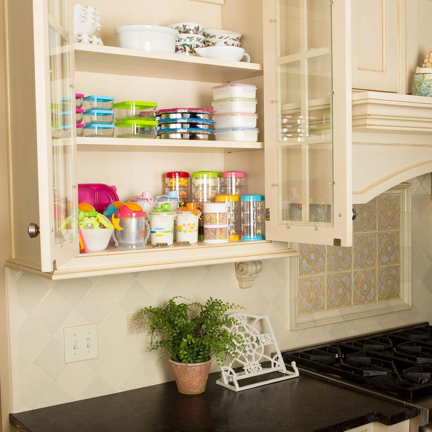 Contenedor Apilable Packin' Smart Innobaby - 5 Tazas 79 ml