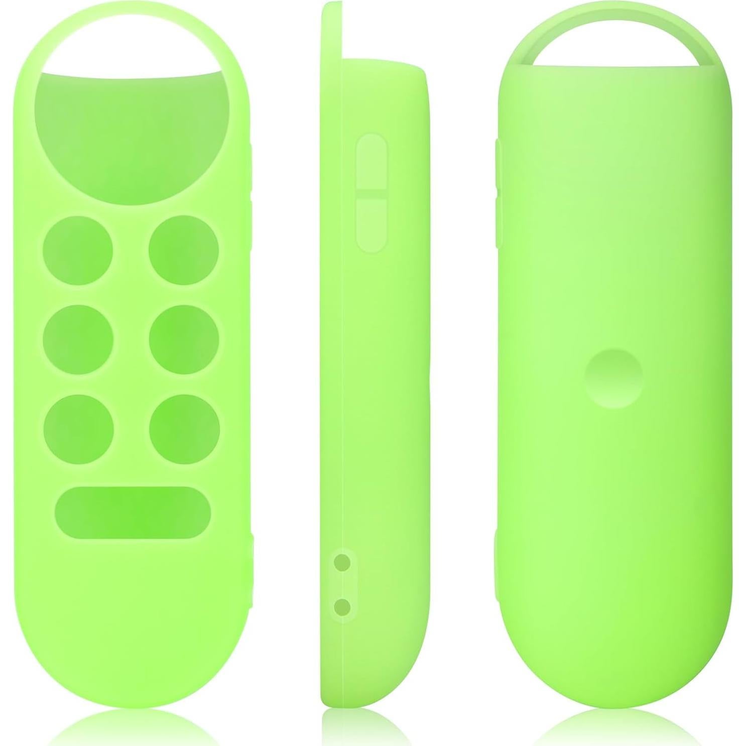 Funda de Silicona Brillante para Control Remoto Google Chromecast