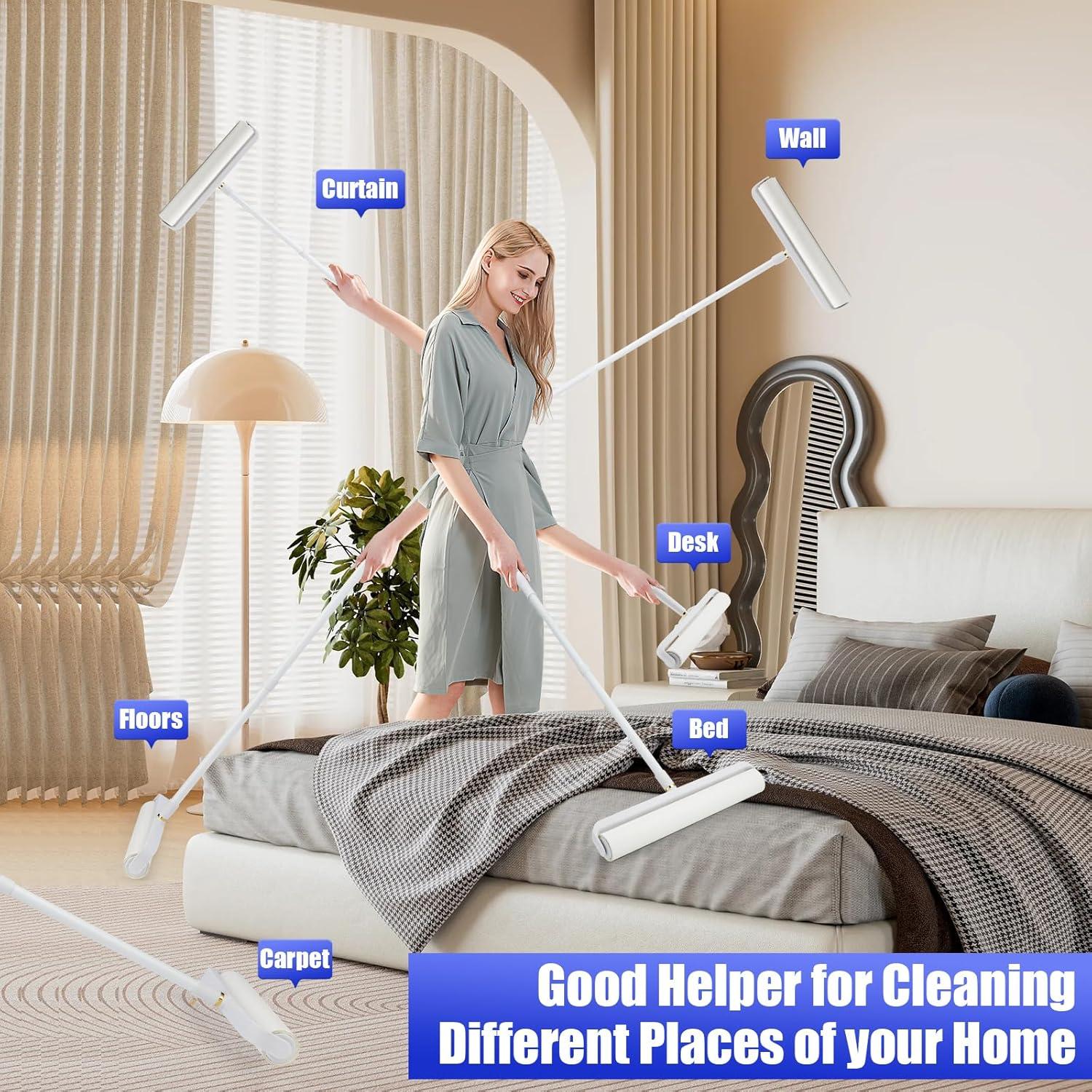 Rodillo de Lint COBETE 14.17" (35.88cm) para Pelo de Mascotas