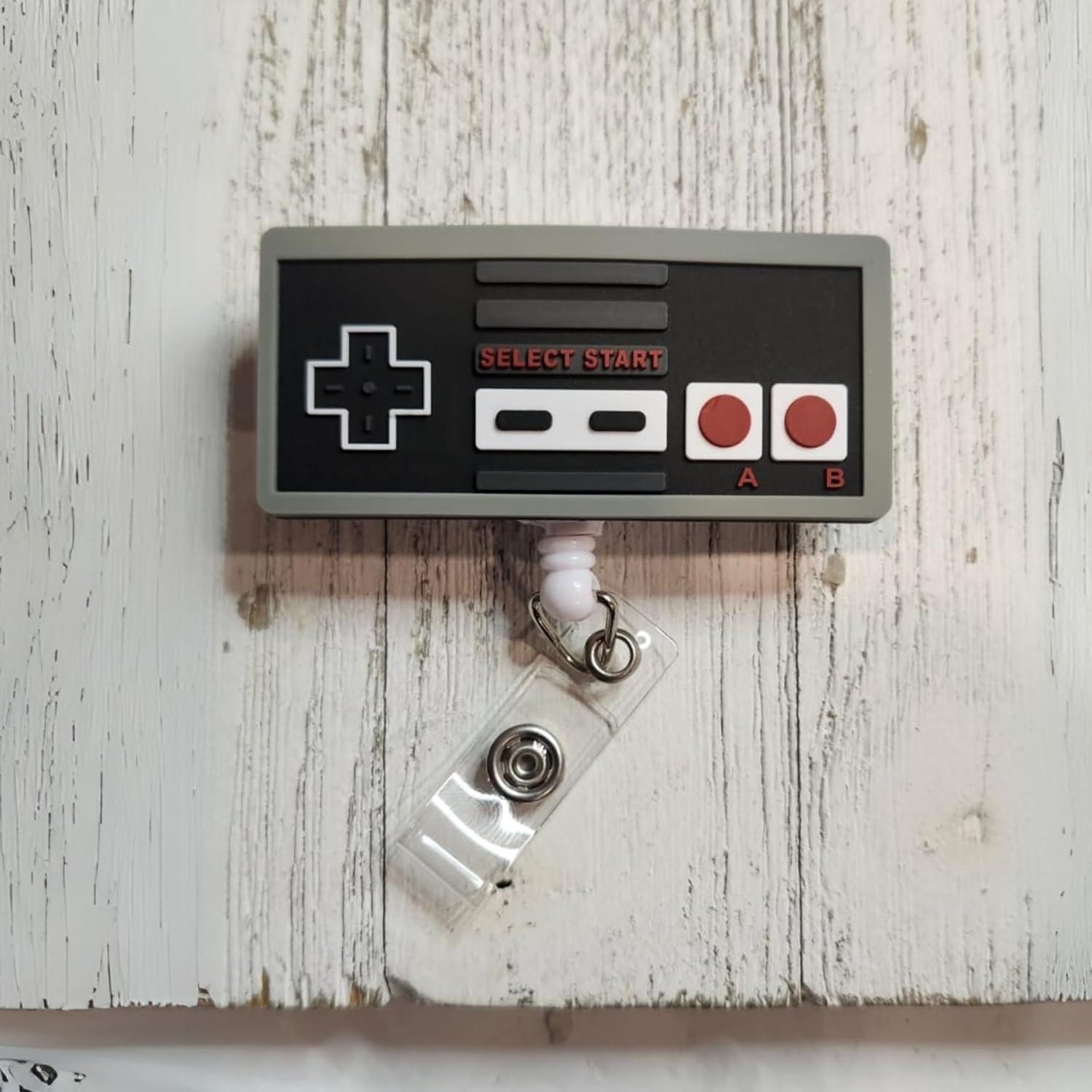 Carrete de Insignia Retro Reflejos De Zana - Paquete de 2