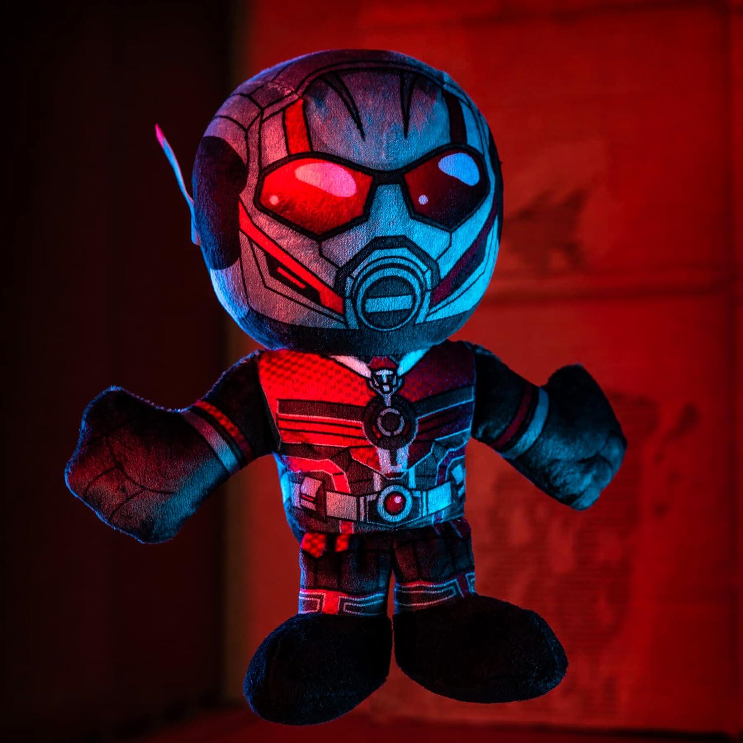 Muñeco de Peluche Ant-Man 20 cm - Bleacher Creatures