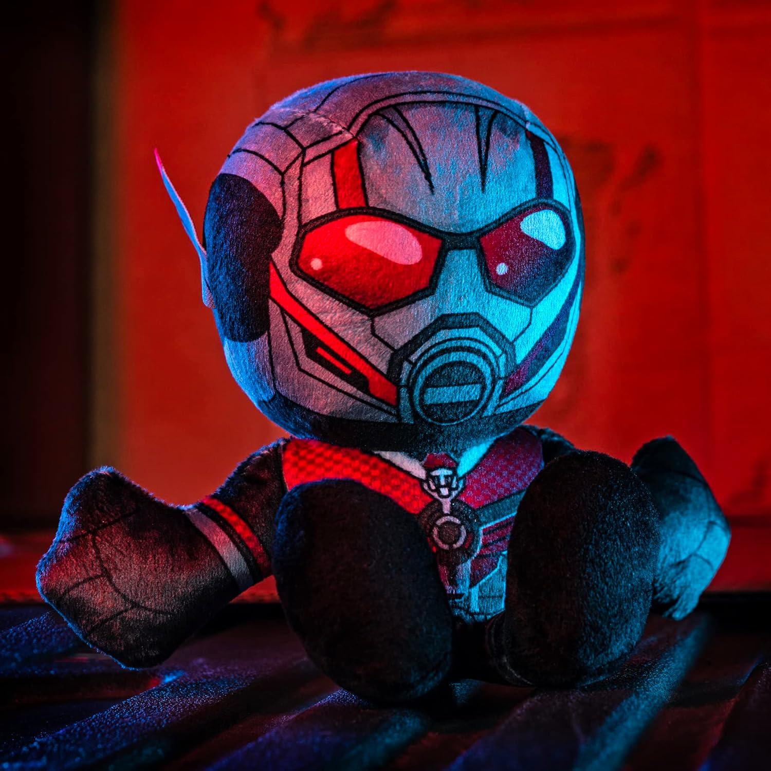 Muñeco de Peluche Ant-Man 20 cm - Bleacher Creatures