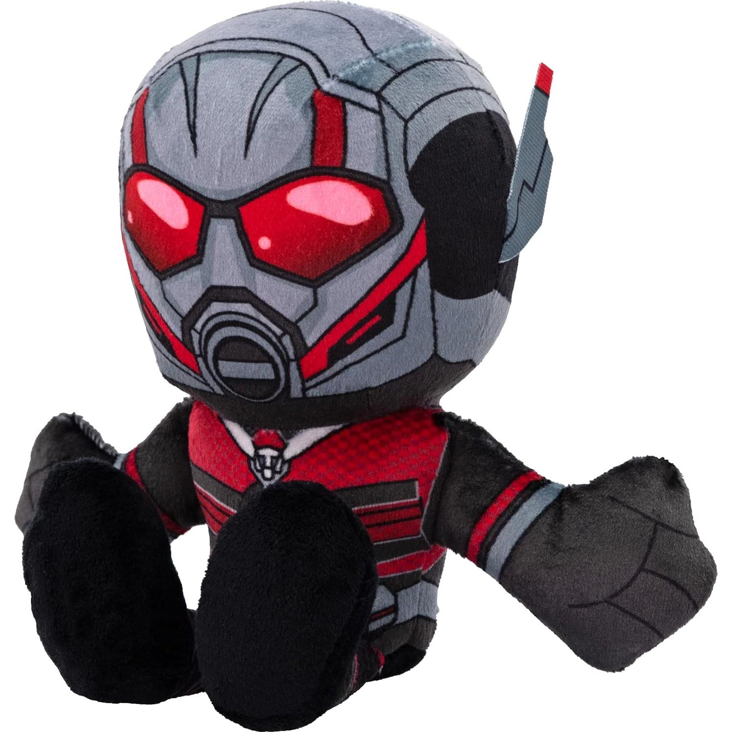 Muñeco de Peluche Ant-Man 20 cm - Bleacher Creatures